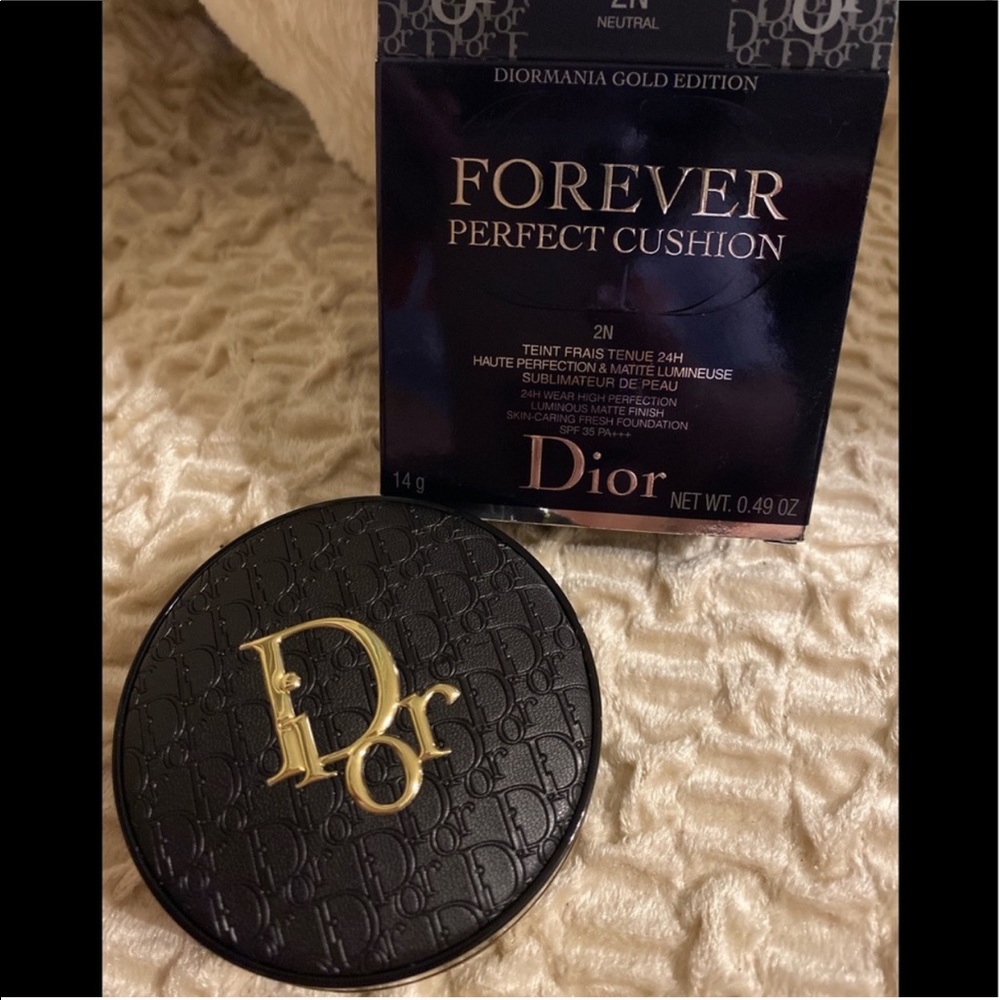 Dior Forever Cushion Foundation